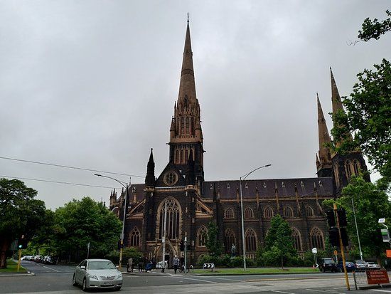 St. Patrick's Cathedral